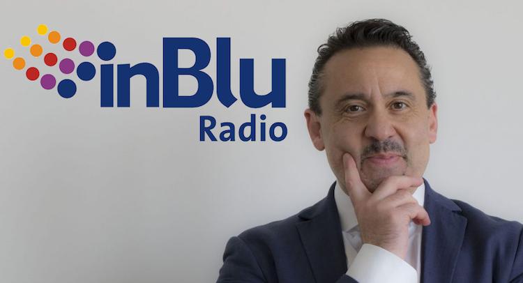 Maurizio Primanni ospite di Radio inBlu, ascolta l’intervista!