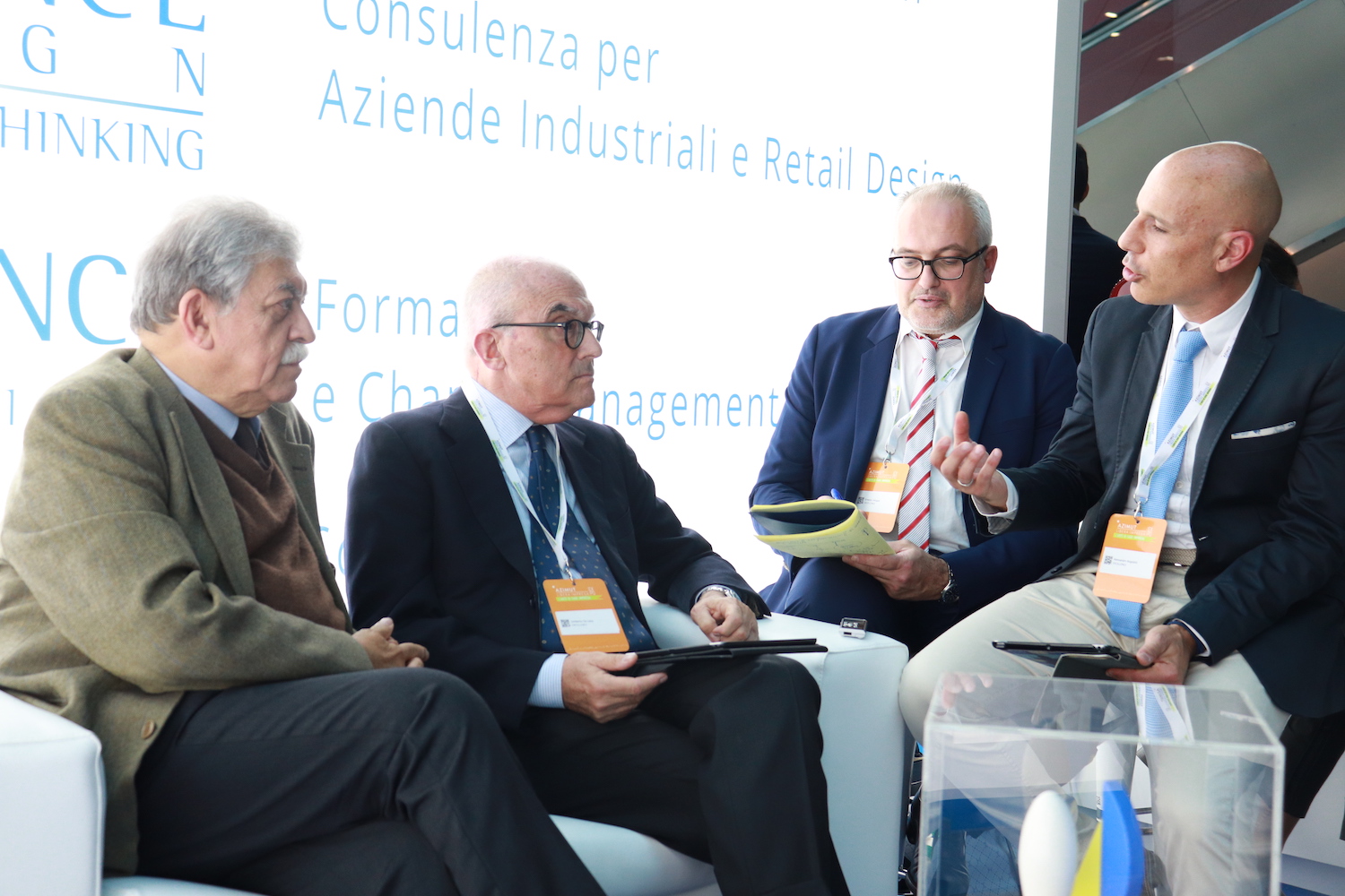 Excellence Consulting ad AliExpo: “Innovazione e finanza per crescita Italia e UE”