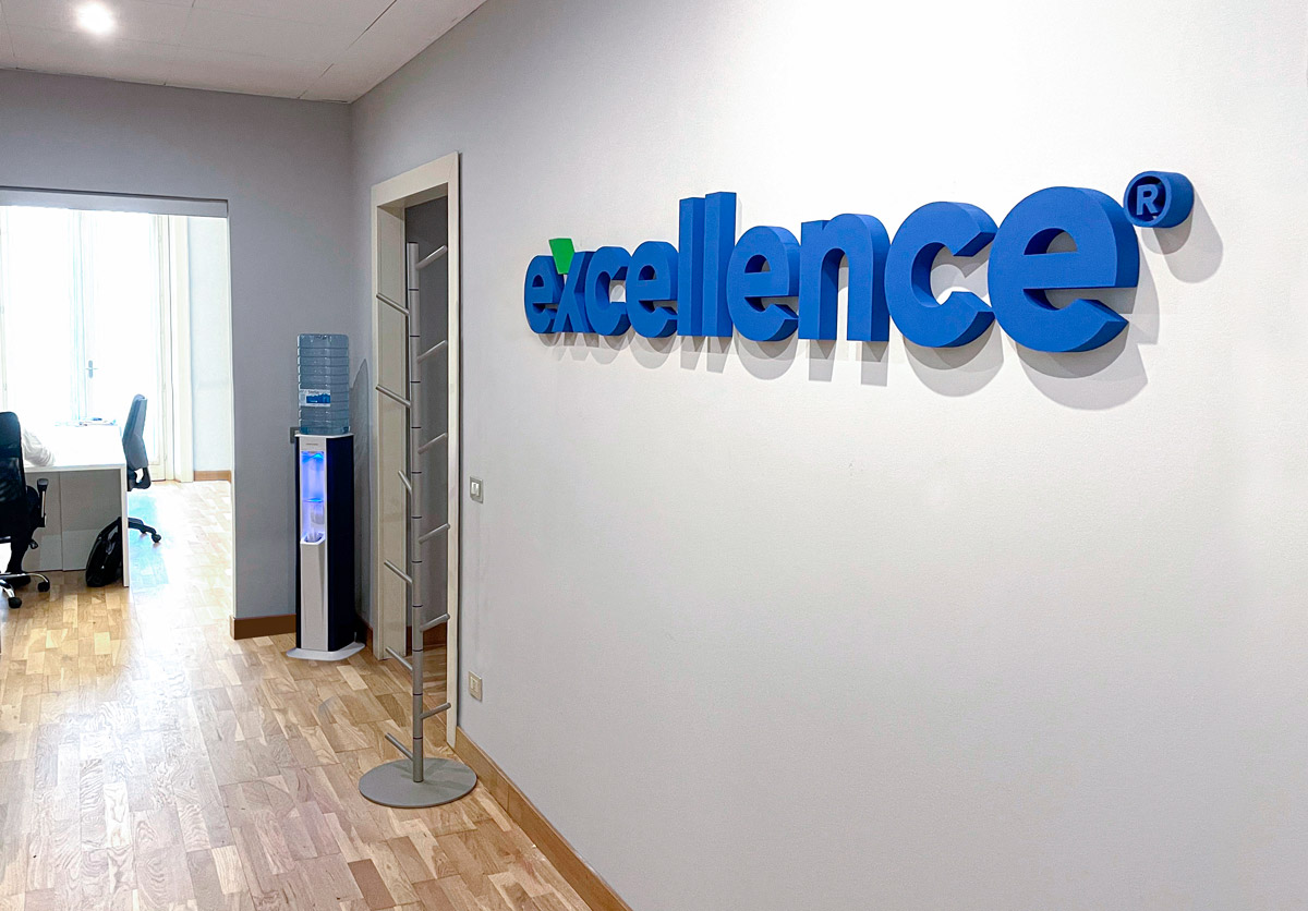 Excellence, al via rebranding e nuovo logo del Gruppo