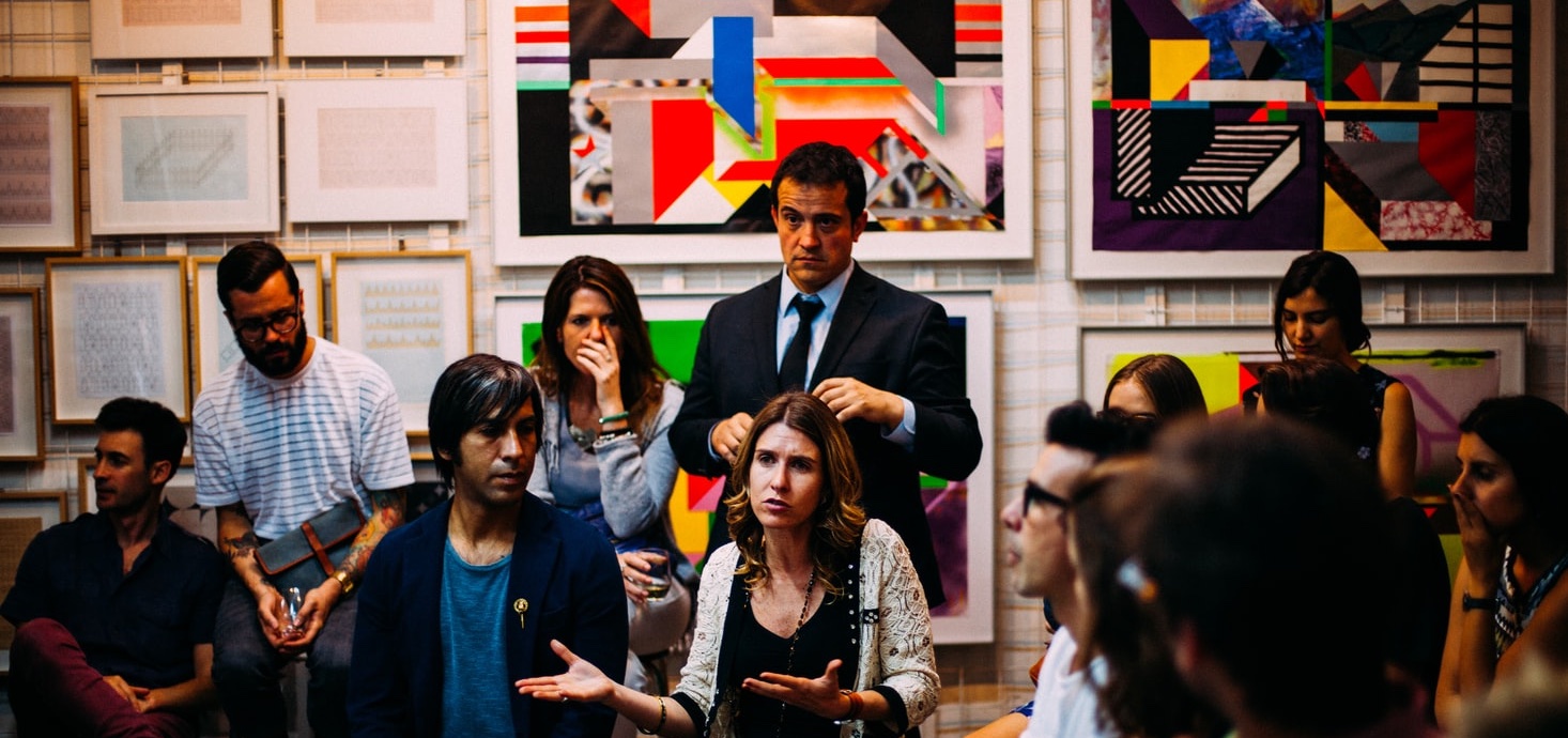 Il potere dell’arte nella formazione
