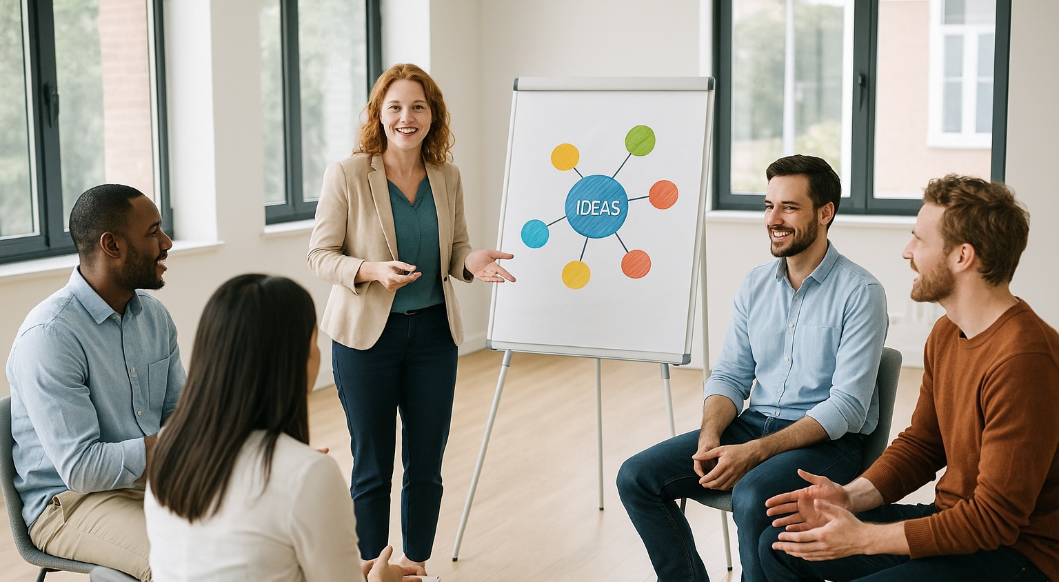 Transforming the classroom through engagement: strategies for effective training