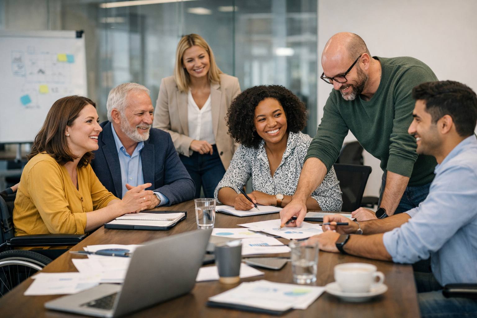 From the Right to Work to a Culture of Inclusion: the Role of the Disability Manager in Companies